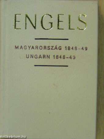 Magyarország 1848-49 (minikönyv) (számozott)/Magyarország 1848-49 (minikönyv) (számozott)/Magyarország 1848-49 (minikönyv) (számozott)