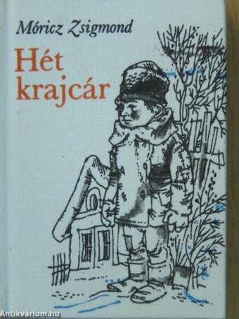 Hét krajcár (minikönyv) (számozott)/Hét krajcár (minikönyv) (számozott)/Hét krajcár (minikönyv)