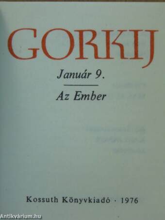 Január 9./Az Ember (minikönyv) (számozott)/Január 9./Az Ember (minikönyv) (számozott)/Január 9./Az Ember (minikönyv) (számozott)