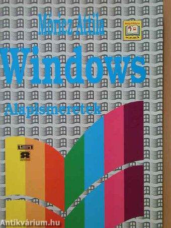 Windows alapismeretek