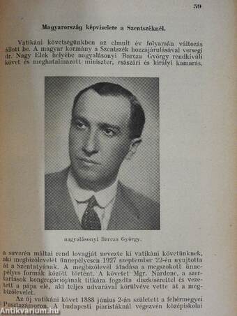 Magyar Katolikus Almanach 1928.