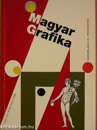 Magyar Grafika 2000/5.