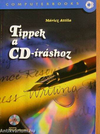 Tippek a CD-íráshoz