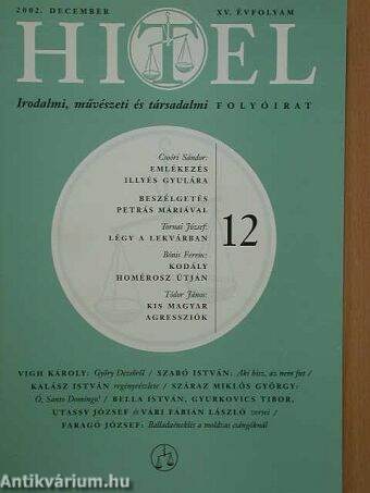 Hitel 2002. december