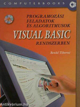 Programozási feladatok és algoritmusok Visual Basic rendszerben