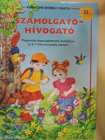 Számolgató-hívogató II.