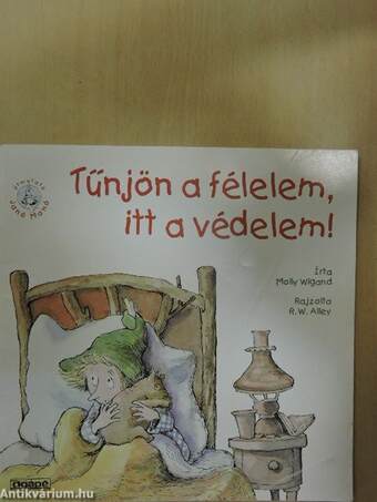 Tűnjön a félelem, itt a védelem!