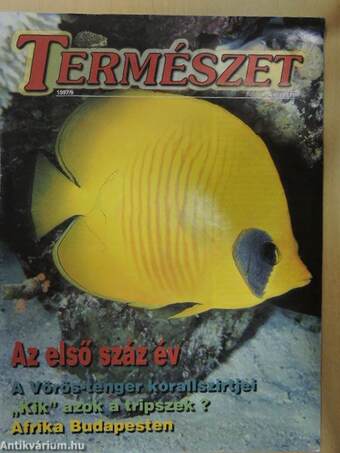 Természet 1997. szeptember