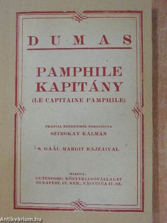 Pamphile kapitány