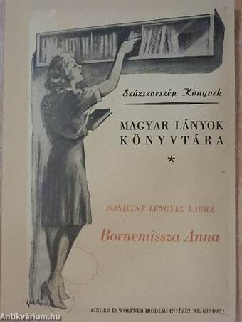 Bornemissza Anna