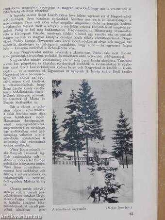 Turisták Lapja 1939. februárius