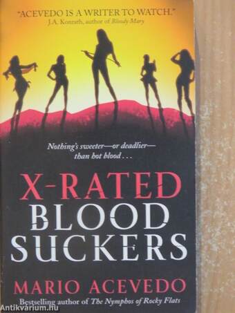 X-Rated Blood Suckers