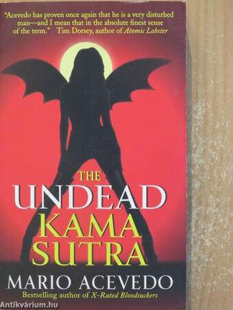 The Undead Kama Sutra