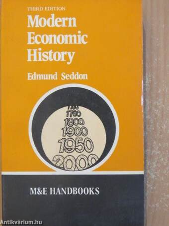 Modern Economic History