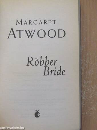 The Robber Bride