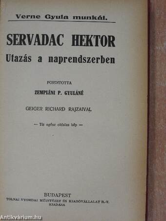 Servadac Hektor