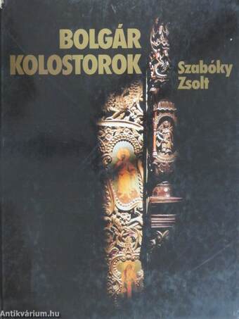 Bolgár kolostorok