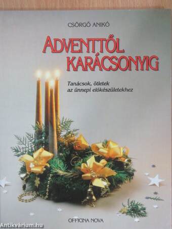 Adventtől karácsonyig