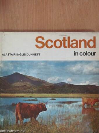 Scotland in colour