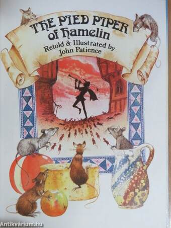 The Pied Piper of Hamelin