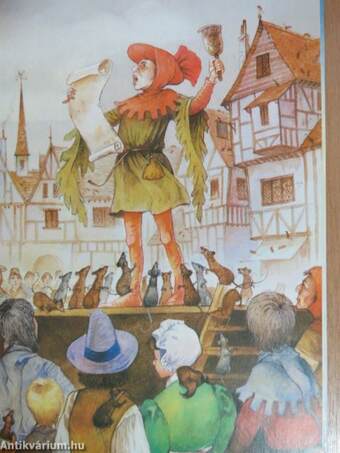 The Pied Piper of Hamelin