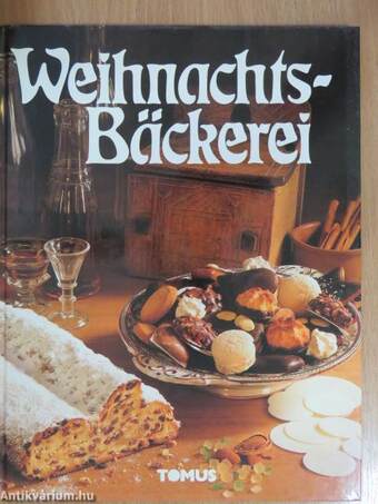 Weihnachts-Bäckerei