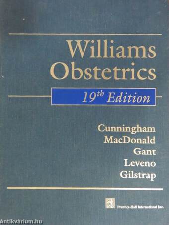 Williams Obstetrics