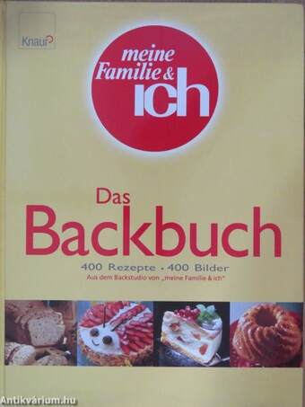 Das Backbuch