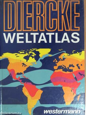 Diercke Weltatlas