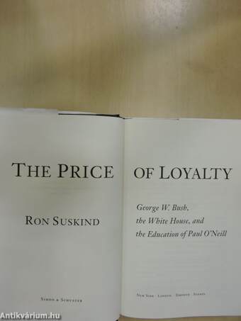 The Price of Loyalty