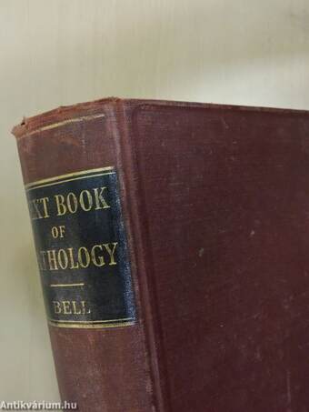 A Text-Book of Pathology