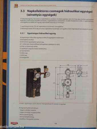 Napkollektoros rendszerek - Technológia és szabályozás I.