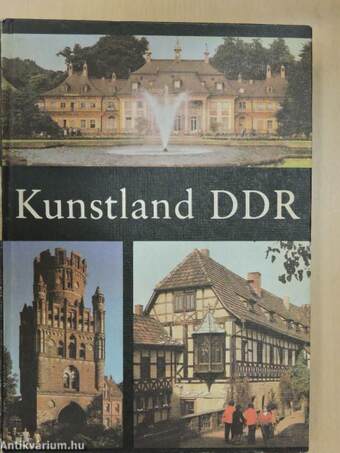 Kunstland DDR