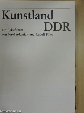 Kunstland DDR