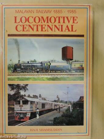 Locomotive Centennial