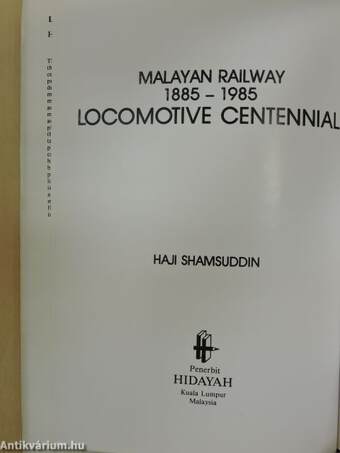 Locomotive Centennial