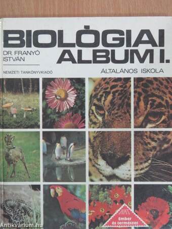 Biológiai album I.