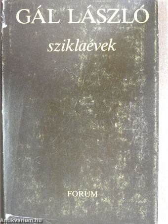 Sziklaévek