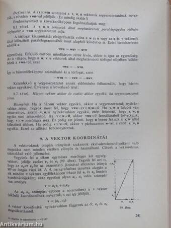 Algebra és számelmélet