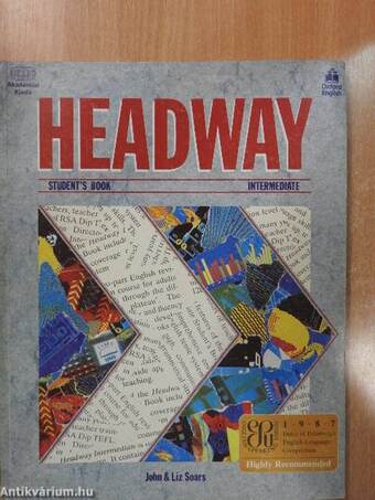 Headway - Intermediate - Student's Book