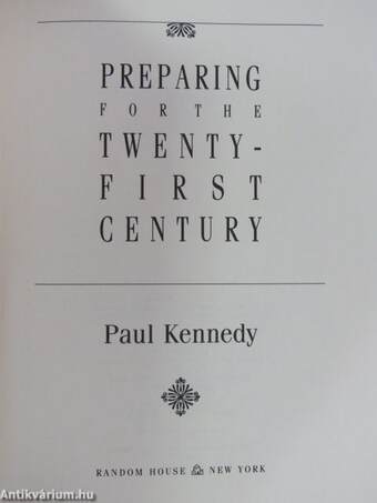 Preparing for the twenty-first century