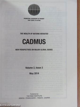 CADMUS May 2014