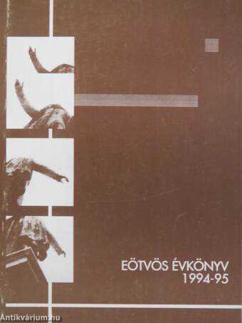 Eötvös évkönyv 1994-95