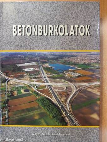 Betonburkolatok