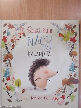 Soma süni nagy kalandja