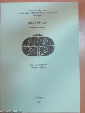 Növénytan