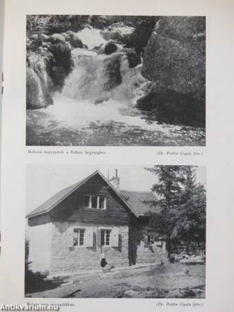 Turisták Lapja 1940. januárius-december/A Magyar Turista Szövetség Hivatalos Értesítője 1940. január 15.