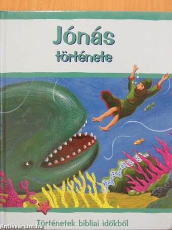 Jónás története