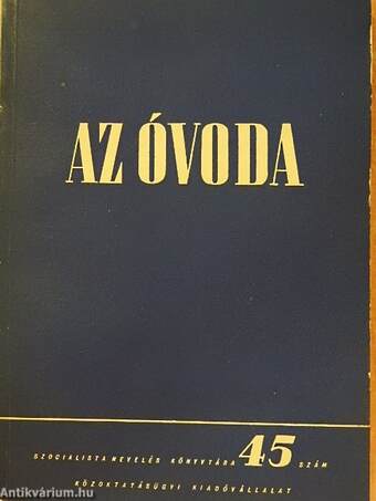 Az óvoda