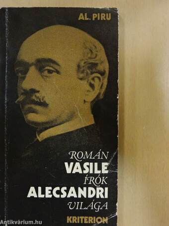 Vasile Alecsandri